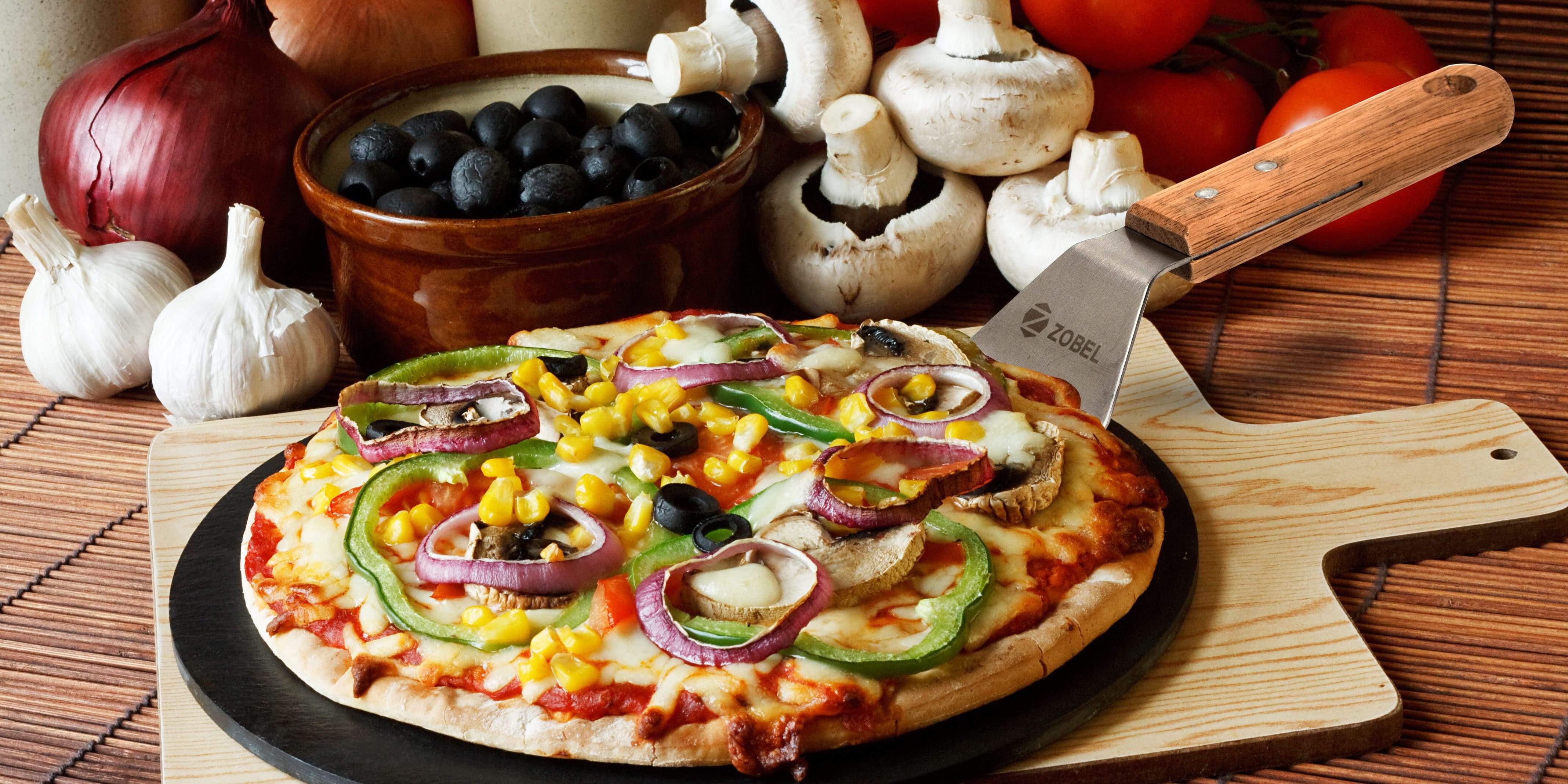 So gelingt der perfekte Pizzateig