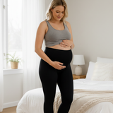 Komfort Schwangerschafts-Leggings