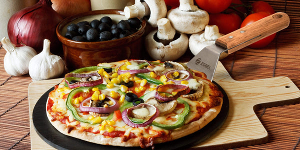 So gelingt der perfekte Pizzateig - Zobel Products