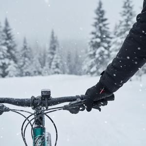 FrostGuard Thermo Fahrrad-Handschuhe