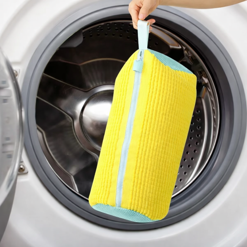 SneakWash – Schuhwaschbeutel für Sneaker