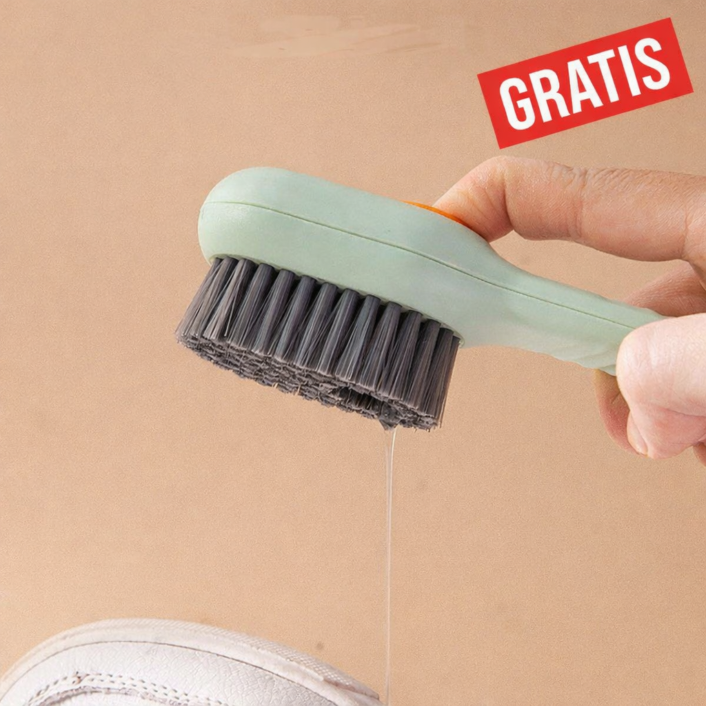 SneakWash – Schuhwaschbeutel für Sneaker