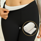 Thermoleggings – Gefütterte Winterleggings für Damen