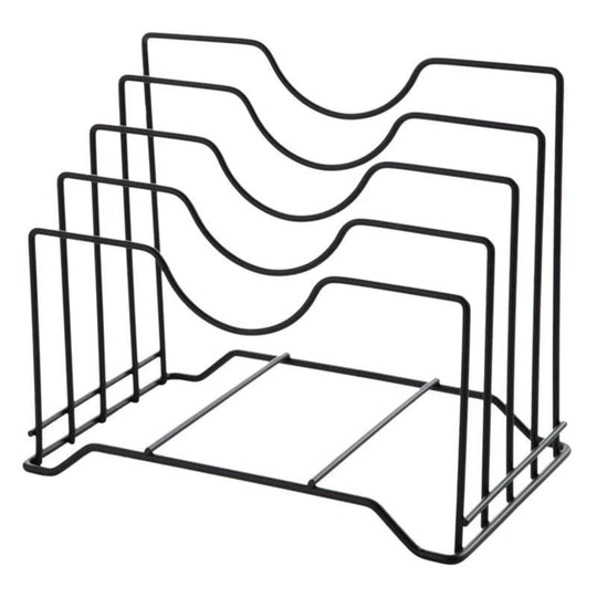 Topfdeckel Organizer