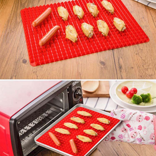 Clever 3D Backplatte