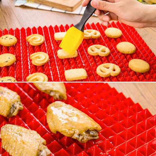 Clever 3D Backplatte