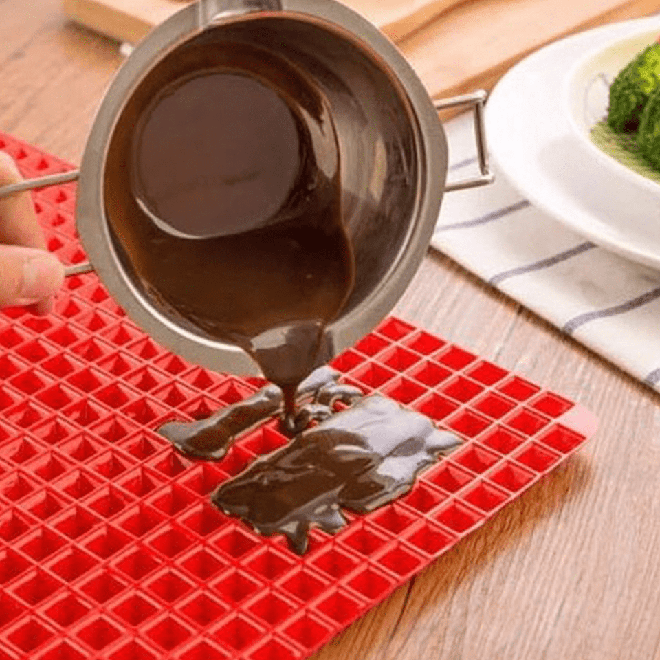 Clever 3D Backplatte