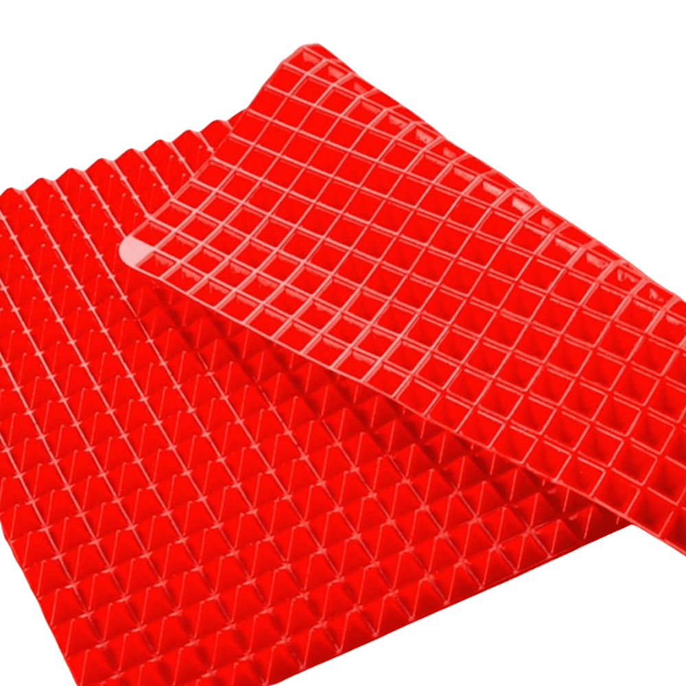 Clever 3D Backplatte