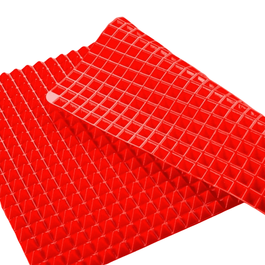 Clever 3D Backplatte