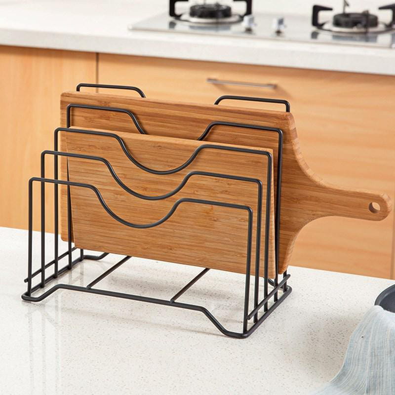 Topfdeckel Organizer